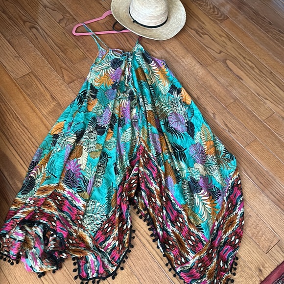 Beachwear Tank Dress by Japna - Picture 5 of 6